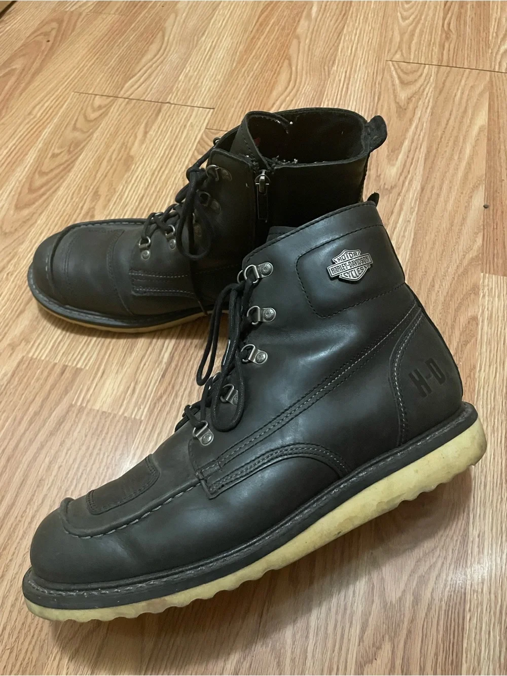Harley-Davidson gently used